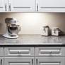 5_360 Lighting Grayson Slim 35 1/2" Wide LED Under Cabinet Light Kit more views