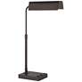 2_360 Lighting Harris 25 1/2" USB and Outlet Modern Pharmacy Desk Lamp