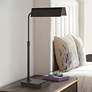 1_360 Lighting Harris 25 1/2" USB and Outlet Modern Pharmacy Desk Lamp