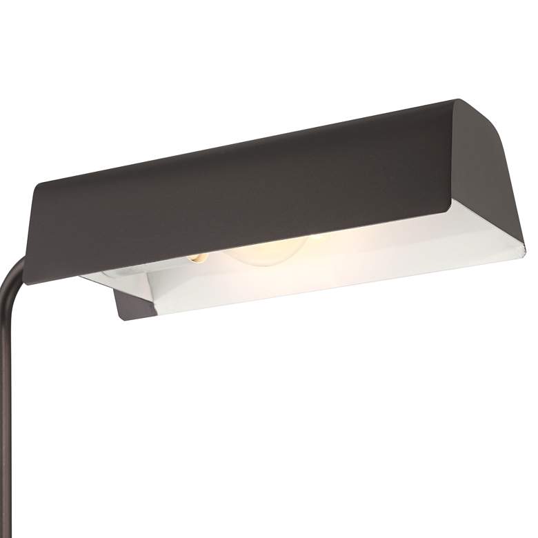 Image 5 360 Lighting Harris 25 1/2" USB and Outlet Modern Pharmacy Desk Lamp more views