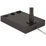 7_360 Lighting Harris 25 1/2" USB and Outlet Modern Pharmacy Desk Lamp more views