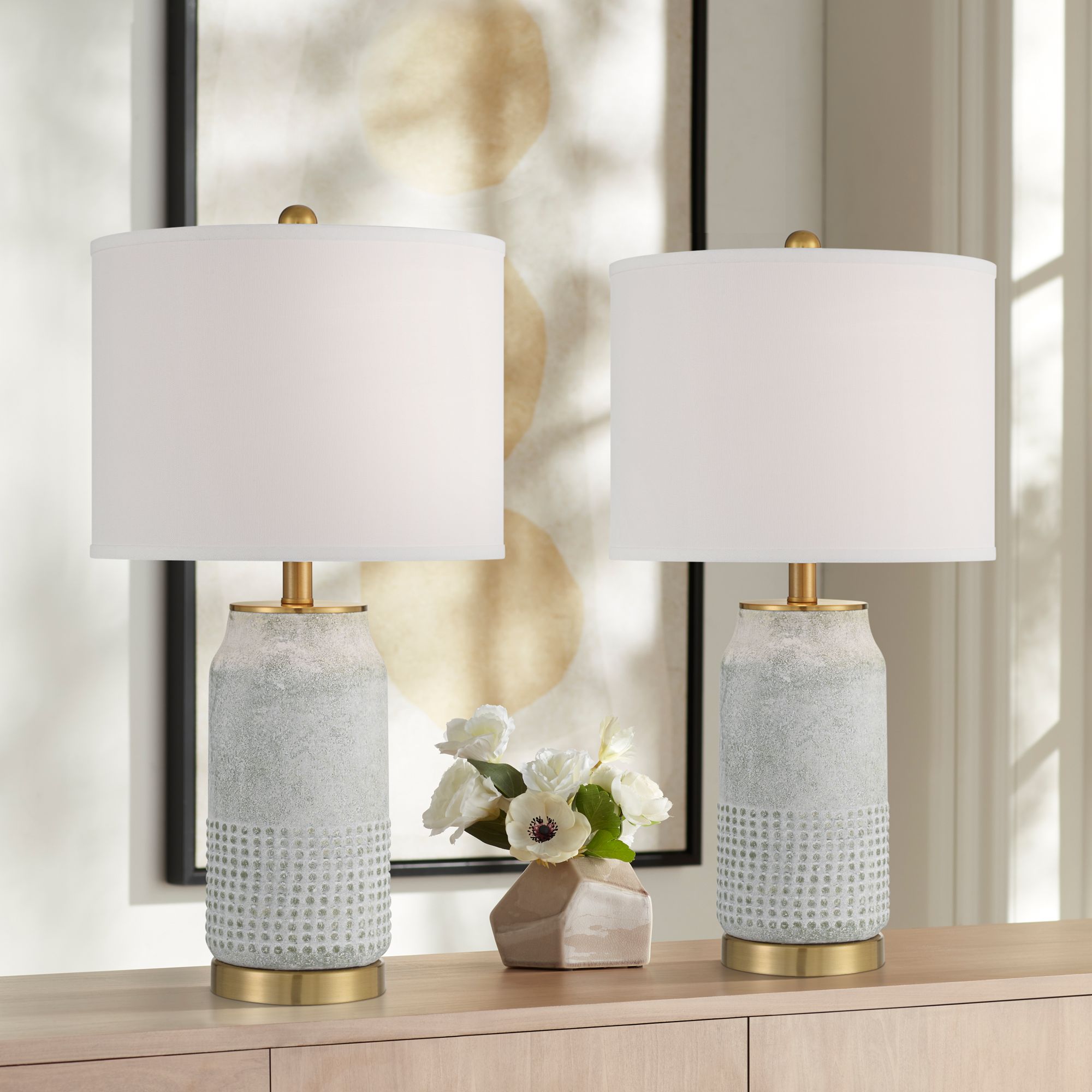 Holly Ceramic Table Lamp online