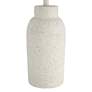 6_360 Lighting Jaime 27 1/2" Faux White Sandstone Table Lamps Set of 2 more views