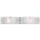 360 Lighting Jalene 24" Wide Art Glass Contemporary Bathroom Light