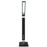 360 Lighting Jett 16 1/2" Black Modern LED Desk Lamp with USB Port