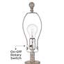 6_360 Lighting Jordanna 26" Distressed Finish USB Table Lamps Set of 2 more views