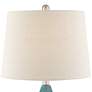 4_360 Lighting Kate 24 3/4" Sea Foam Ceramic Table Lamps Set of 2 more views