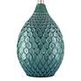 6_360 Lighting Kate 24 3/4" Sea Foam Ceramic Table Lamps Set of 2 more views
