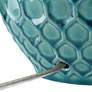 7_360 Lighting Kate 24 3/4" Sea Foam Ceramic Table Lamps Set of 2 more views