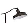 3_360 Lighting Kayne 61" Satin Bronze Downbridge Floor Lamps Set of 2 more views