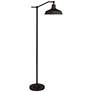 5_360 Lighting Kayne 61" Satin Bronze Downbridge Floor Lamps Set of 2 more views