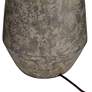 4_360 Lighting Lagos 28" Dark Terracotta Jar Table Lamp more views