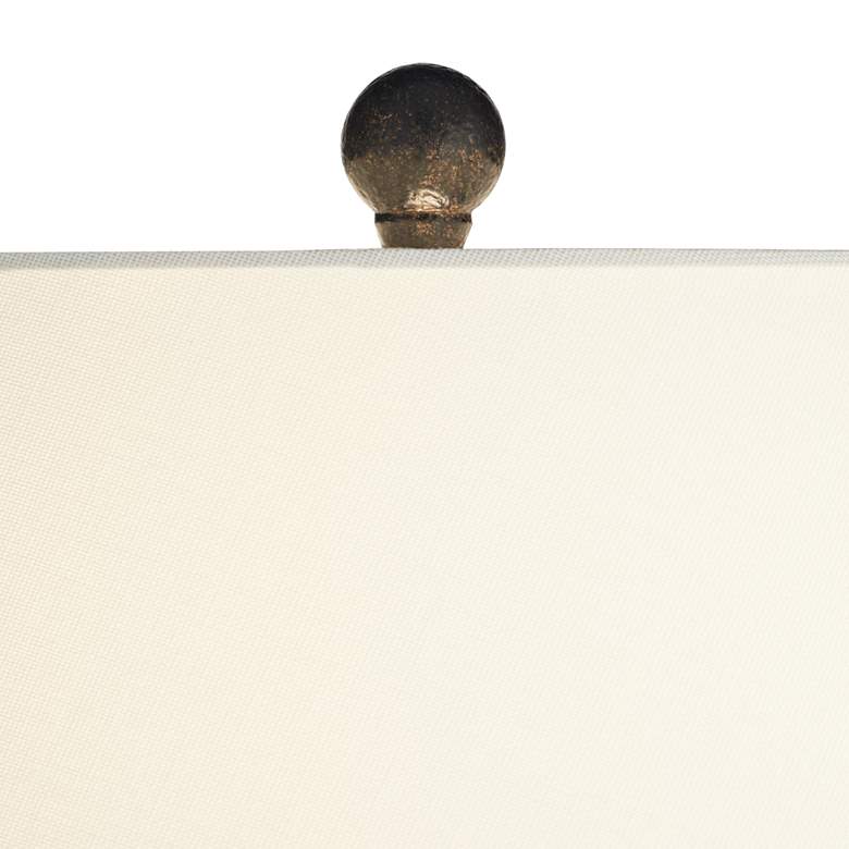 Image 4 360 Lighting Las Cruces 28" High Rustic Jar Table Lamp more views