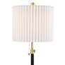 6_360 Lighting Lenore Adjustable Height Black and Gold USB Lamps Set of 2 more views
