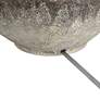7_360 Lighting Lorraine 27" High Beige Terracotta Table Lamp more views