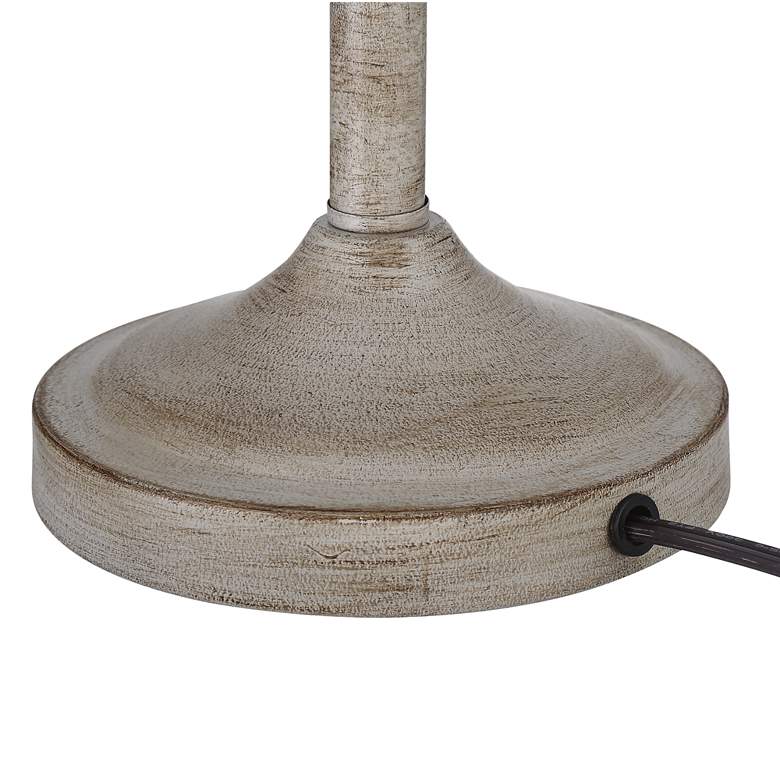 Image 5 360 Lighting Lynn 26" High Beige and White Buffet Lamps Set of 2 more views