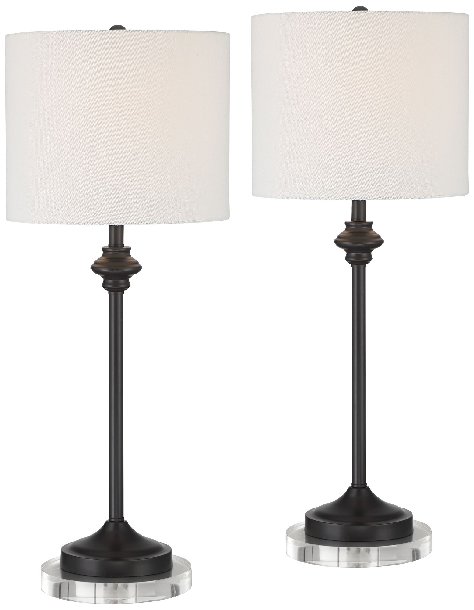 360 Lighting LYNN Black Collection