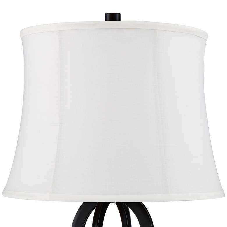 Image 5 360 Lighting Marcel 24 1/4" LED USB Night Light Table Lamps Set of 2 more views