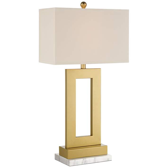 Brass Table Gold Lamps For Bedroom Antique Bedroom Side Table Lamp