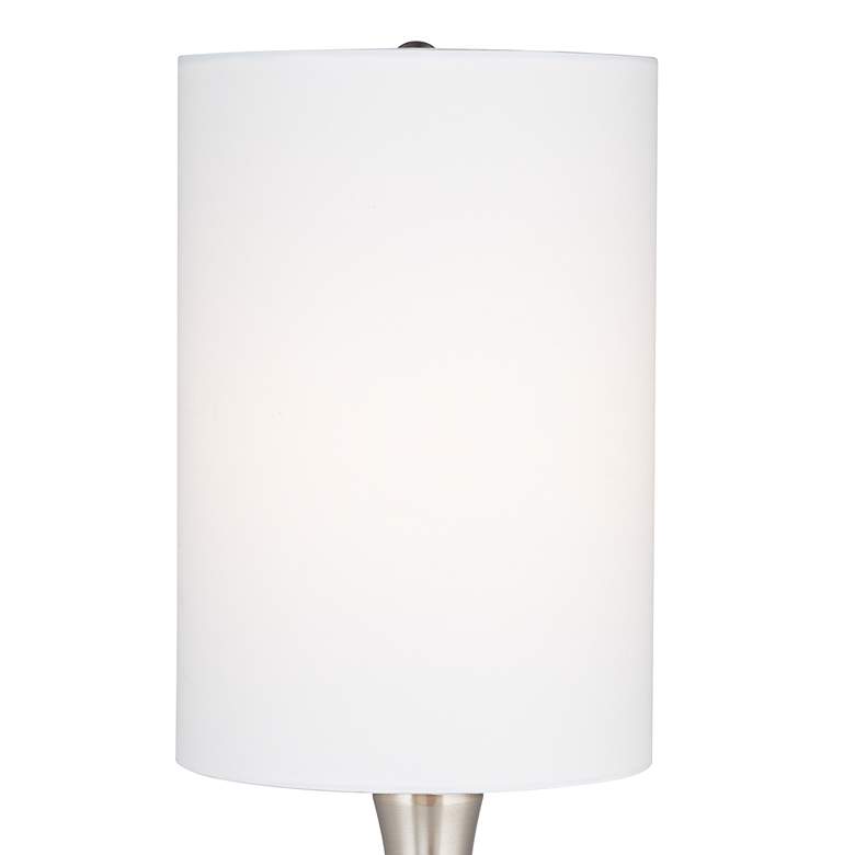Image 2 360 Lighting Melmore 17" High Modern Droplet Table Lamps Set of 2 more views