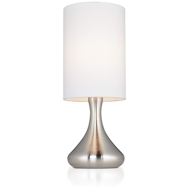Image 4 360 Lighting Melmore 17" High Modern Droplet Table Lamps Set of 2 more views