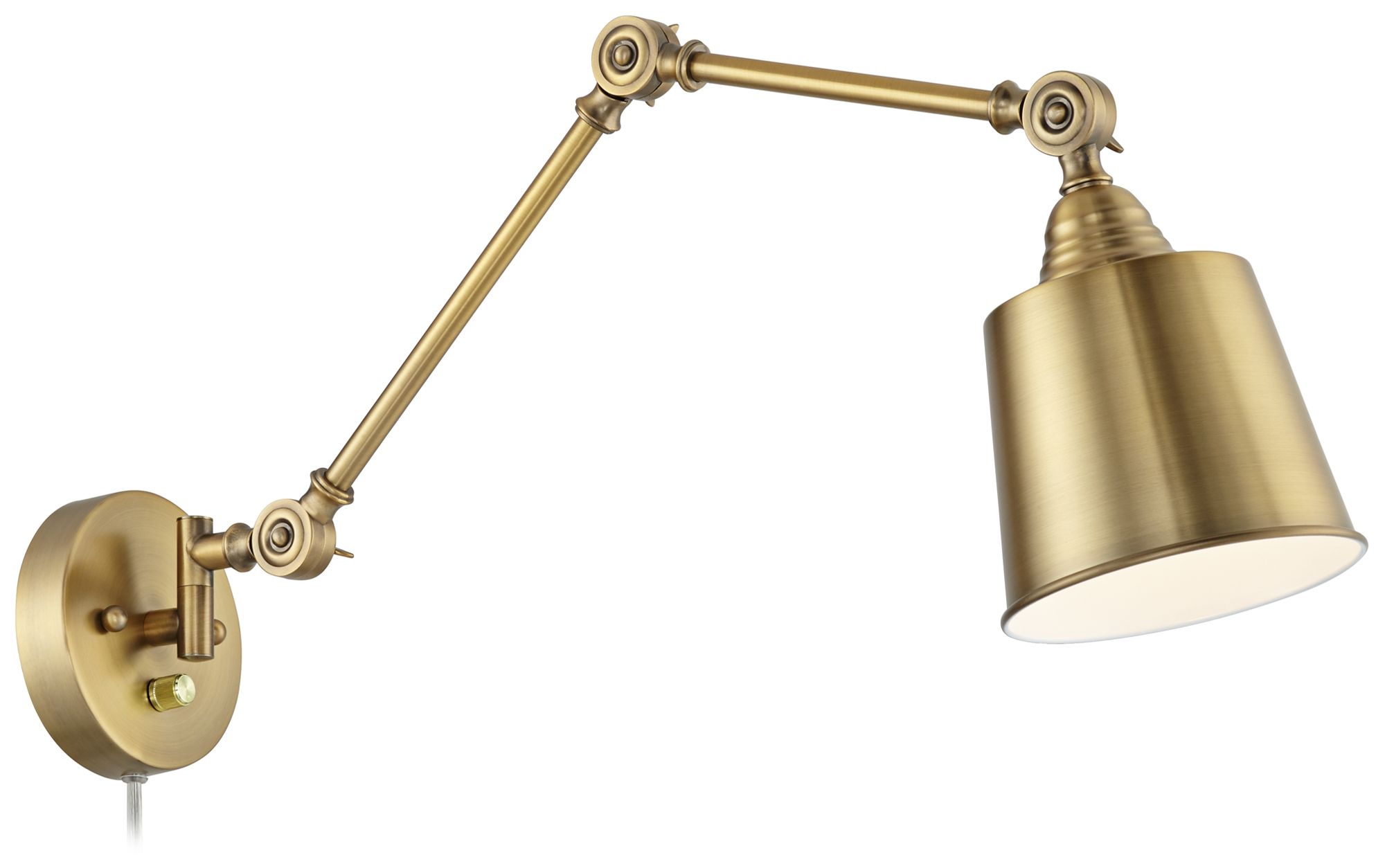 Mendes Wall Lamp Set