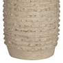 6_360 Lighting Mora 31" Rustic Coastal Tall Jar Table Lamp more views