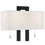 Watch A Video About the 360 Lighting Neil Open Rectangular USB Table Lamp