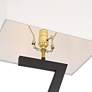 4_360 Lighting Pellana 26" Z-Base Table Lamp with USBs and Power Outlet more views