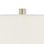 2_360 Lighting Rachel 29 1/2" Metal Table Lamps with Square Risers more views