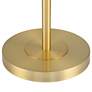 4_360 Lighting Rayna Warm Gold Downbridge Floor Lamps Set of 2 more views