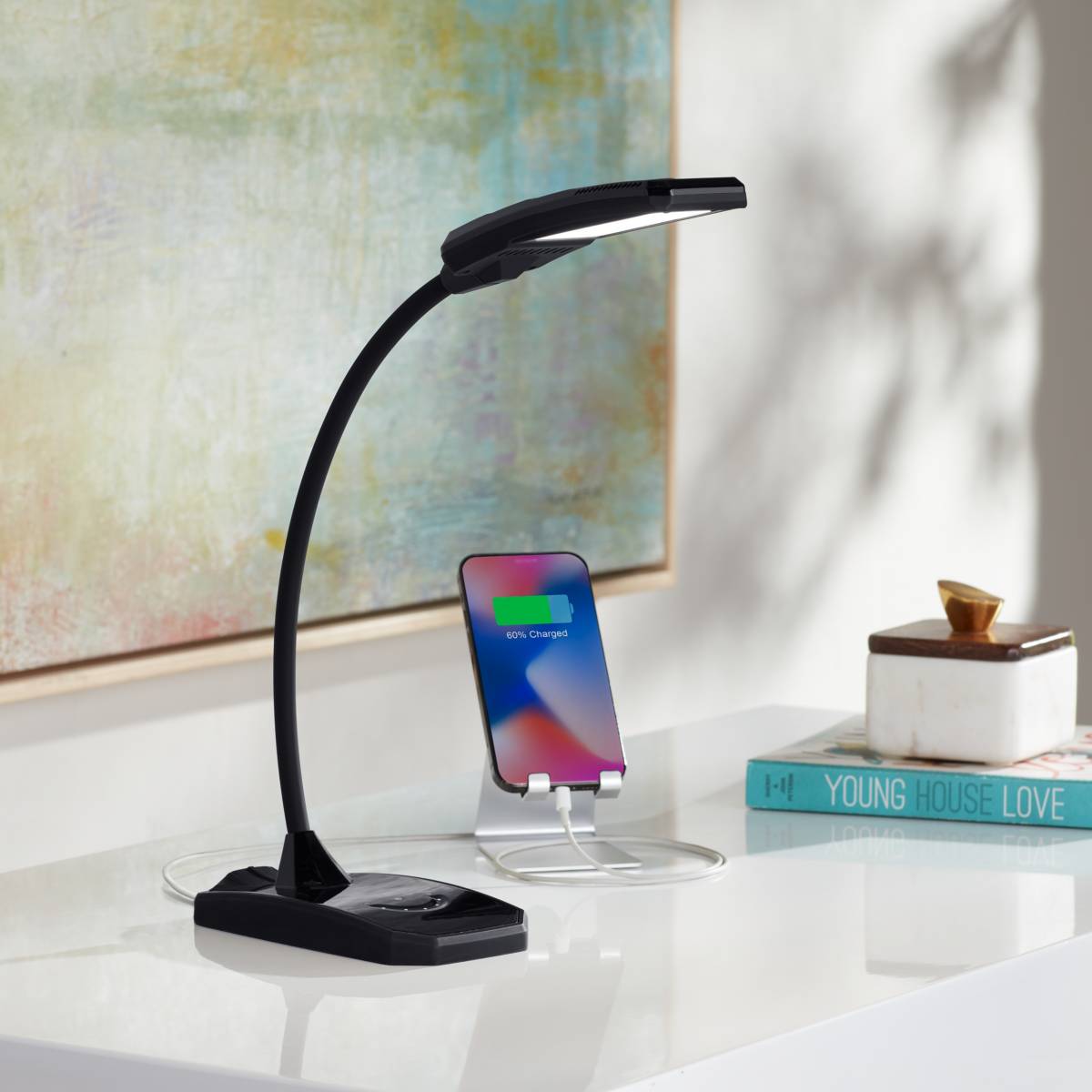 Pvc Task Lamp Abs, Task - Reading | Lamps Plus