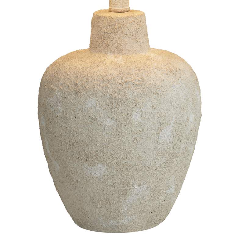 Image 6 360 Lighting Romeo 23 1/2" Distressed Earth Jar Table Lamps Set of 2 more views