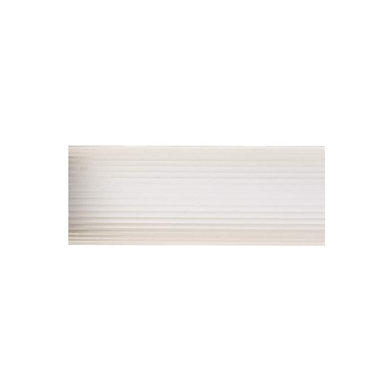 Image 2 360 Lighting Rosalba 48" Wide Acrylic Vanity Bath Light Bar more views
