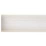 Thumbnail2 of 360 Lighting Rosalba 48" Wide Acrylic Vanity Bath Light Bar more views