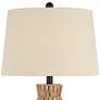 4_360 Lighting San Carlos 27" Rattan Wicker Table Lamps Set of 2 more views