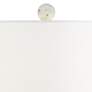 3_360 Lighting Sandstone 23" Handcrafted Modern Ceramic Table Lamp more views