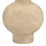 6_360 Lighting Sandstone 27" Modern Gourd Table Lamp more views