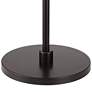 5_360 Lighting Serra 64" Dark Bronze Chairside Arc Offset Arm Floor Lamp more views