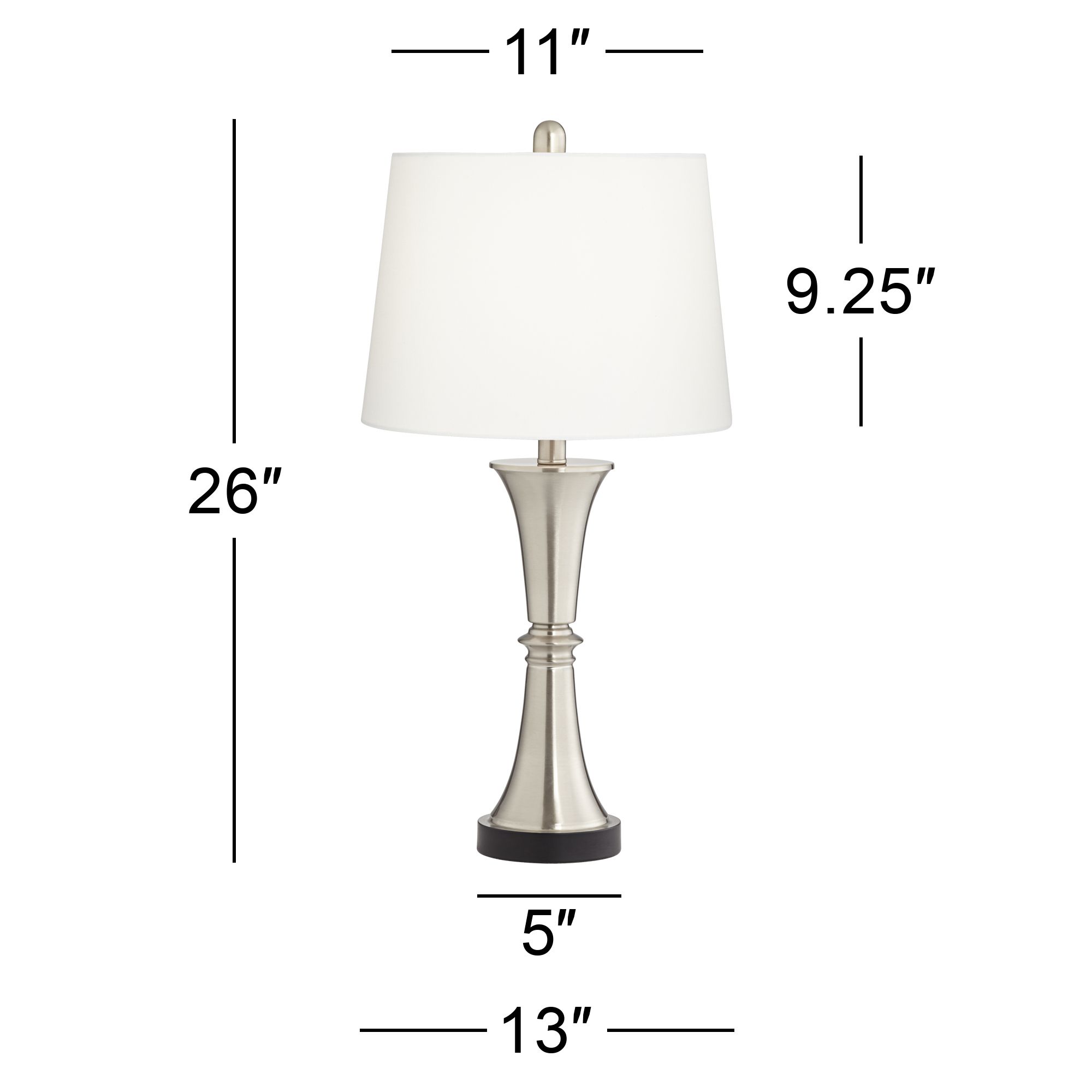 Video About the Seymore Table Lamps