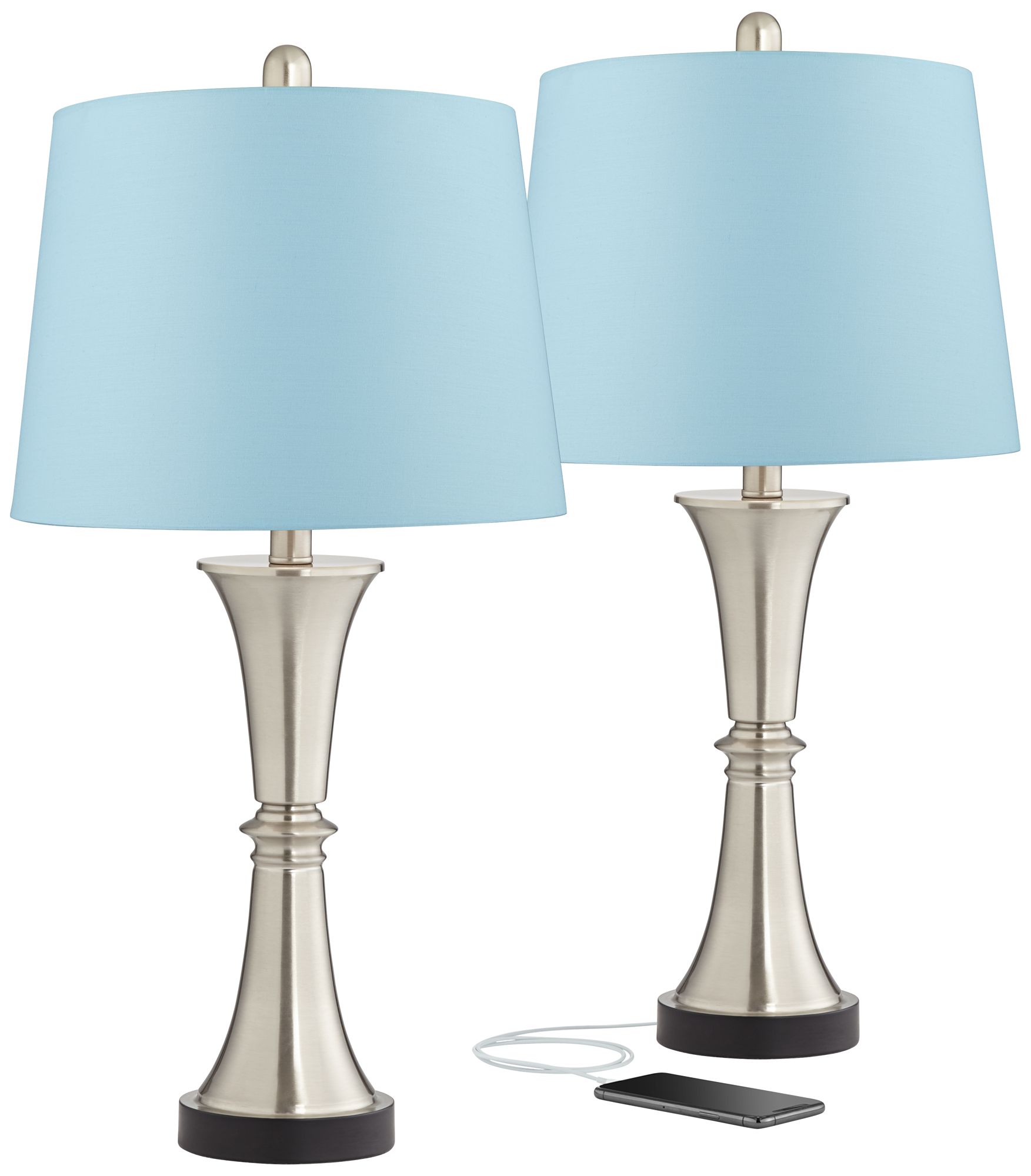 Next fashion touch table lamps