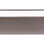 3_360 Lighting Shield 30" Wide Brushed Nickel Vanity Bath Bar more views