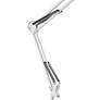 7_360 Lighting Shoup Adjustable Height White Finish Architect USB Desk Lamp more views