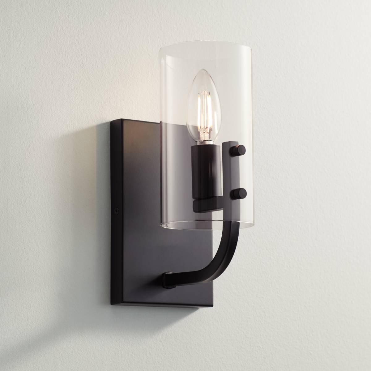 1 Light Bathroom Lighting | Lamps Plus