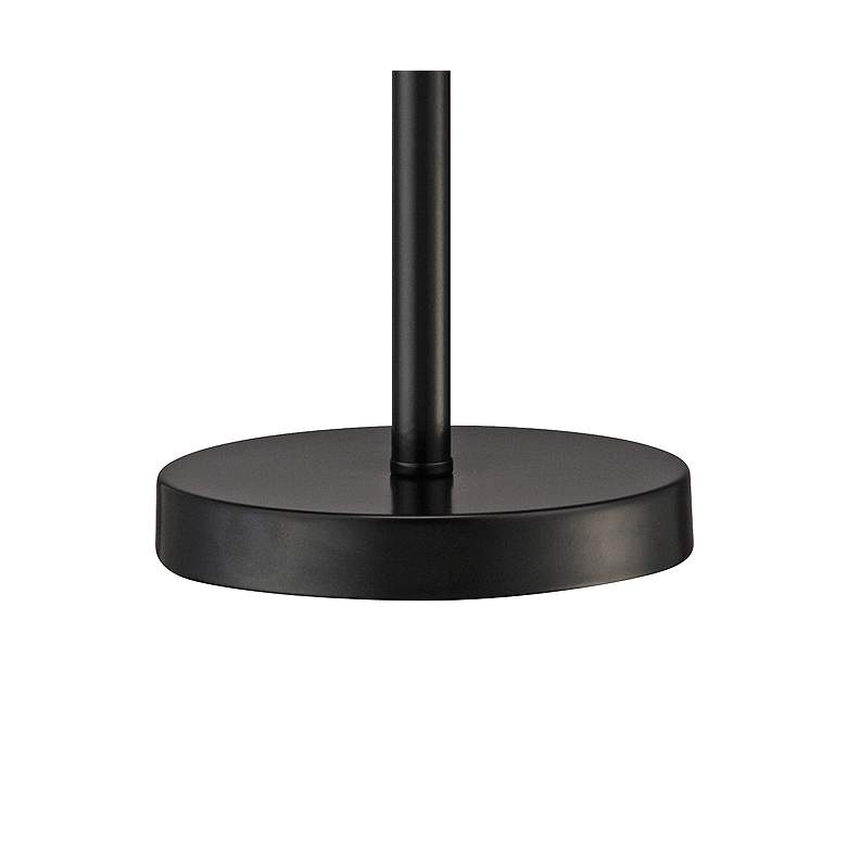 Image 4 360 Lighting Snippet 26" High Espresso Bronze Accent Table Lamp more views