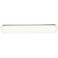 360 Lighting Southerland 27" Wide White Bathroom Light Bar