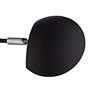 4_360 Lighting Sparta Adjustable Black Pharmacy Swing Arm LED Floor Lamp more views