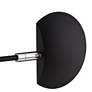 5_360 Lighting Sparta Adjustable Black Pharmacy Swing Arm LED Floor Lamp more views