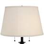 3_360 Lighting Spenser 58" Oiled Bronze Traditional Floor Lamps Set of 2 more views