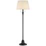 7_360 Lighting Spenser 58" Oiled Bronze Traditional Floor Lamps Set of 2 more views
